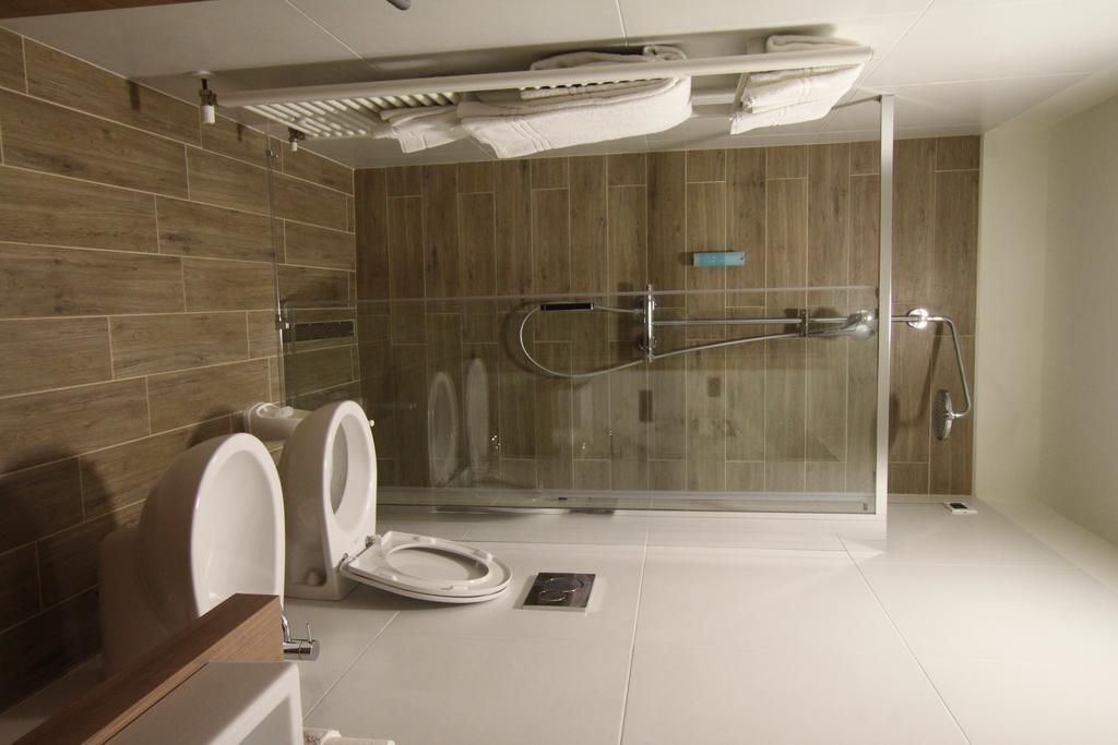 Street Hotel Комаккьо Екстер'єр фото