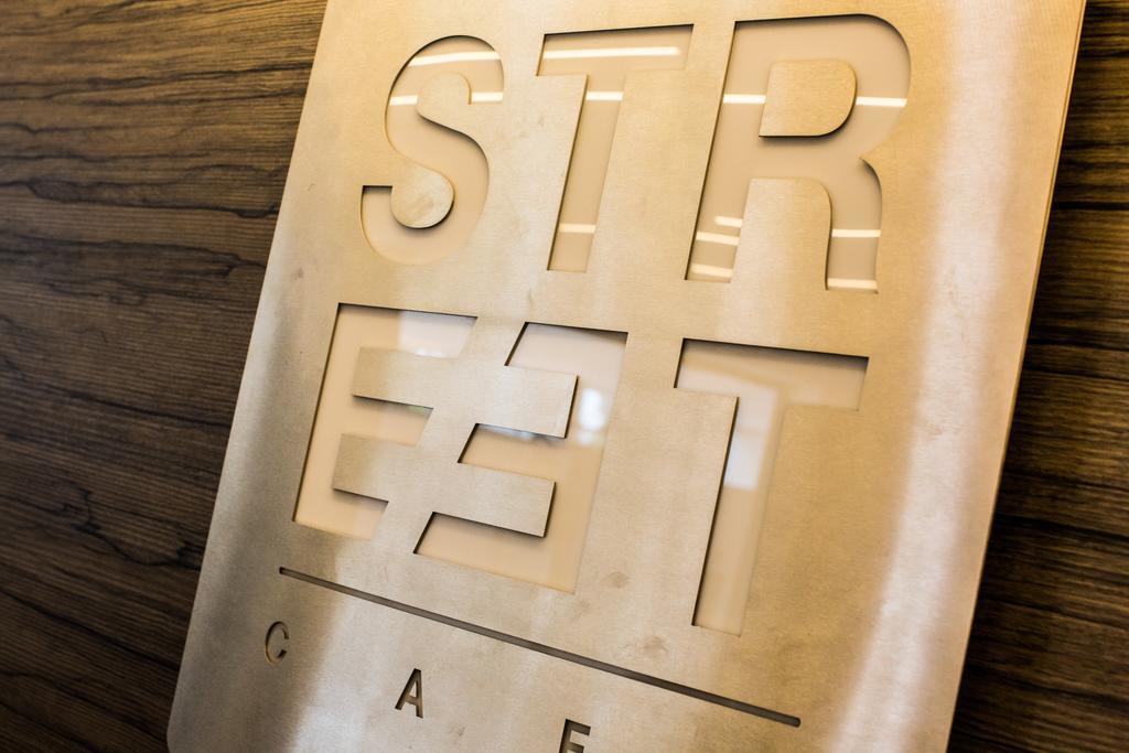 Street Hotel Комаккьо Екстер'єр фото