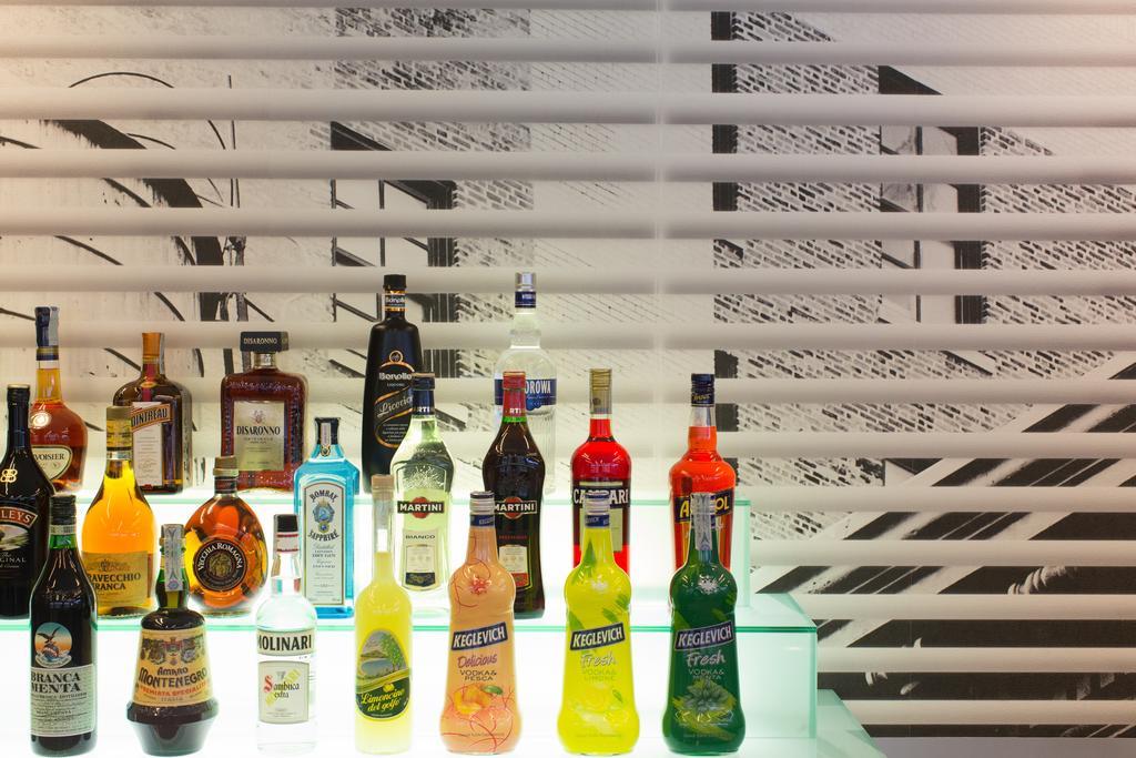 Street Hotel Комаккьо Екстер'єр фото
