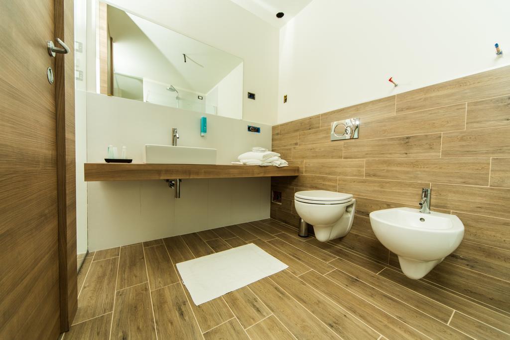 Street Hotel Комаккьо Екстер'єр фото