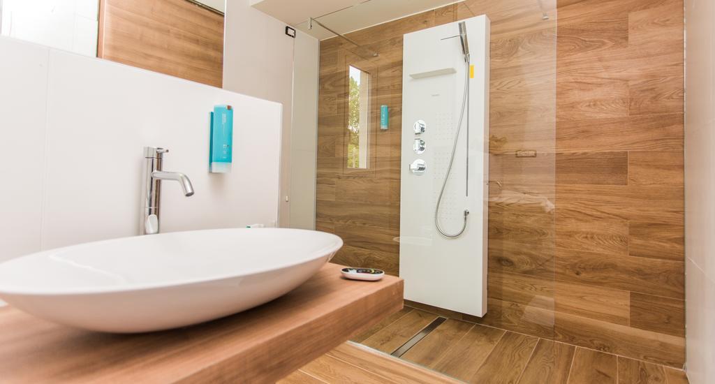 Street Hotel Комаккьо Номер фото